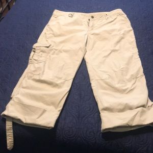 Harley Davidson Capris Size 10
